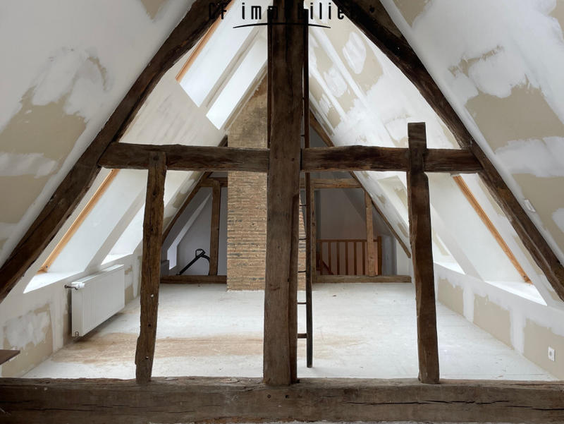 Maison - 128 m² - 4 pièces