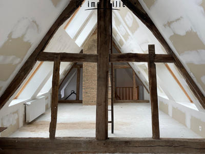 Maison - 128 m² - 4 pièces