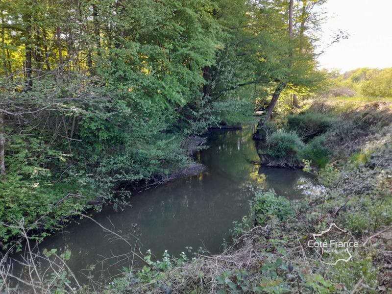 Terrain de loisirs - 15 912 m²