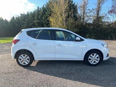 Dacia Sandero TCe 90 Expression