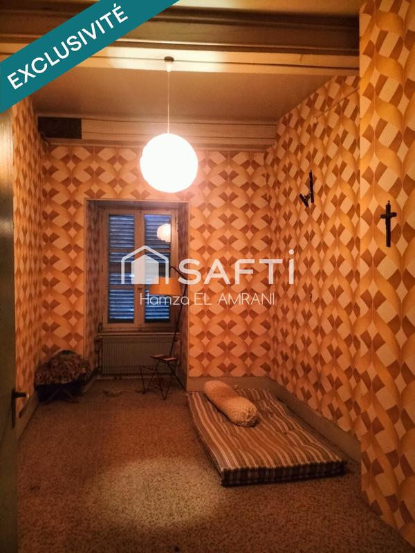 Maison - 170 m² - 7 pièces