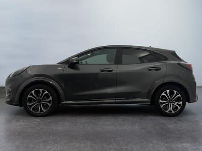 Ford Puma 1.0 EcoBoost 125 ch s&amp;S Dct7 St-Line