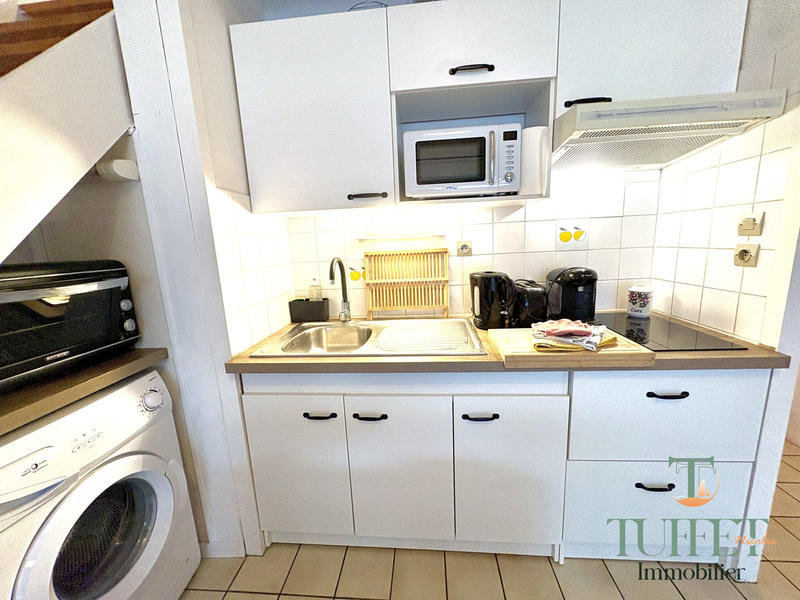 Maison - 36 m² - 3 pièces