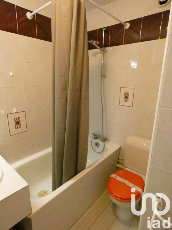 Appartement - 26 m² - 1 pièce