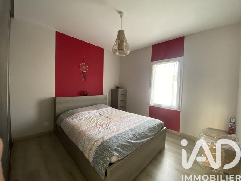 Maison - 77 m² - 4 pièces