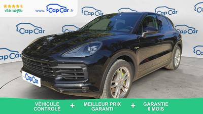 Porsche Cayenne III E-hybrid 3.0 462 Tiptronic . - Automatique Toit ouvrant