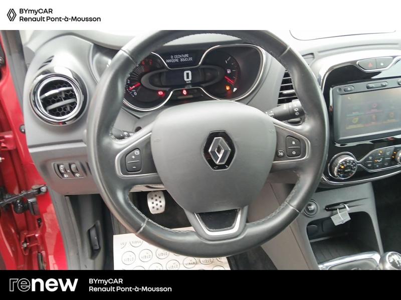 Renault Captur TCe 90 Energy Intens