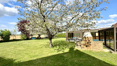 Maison - 158 m² - 6 pièces