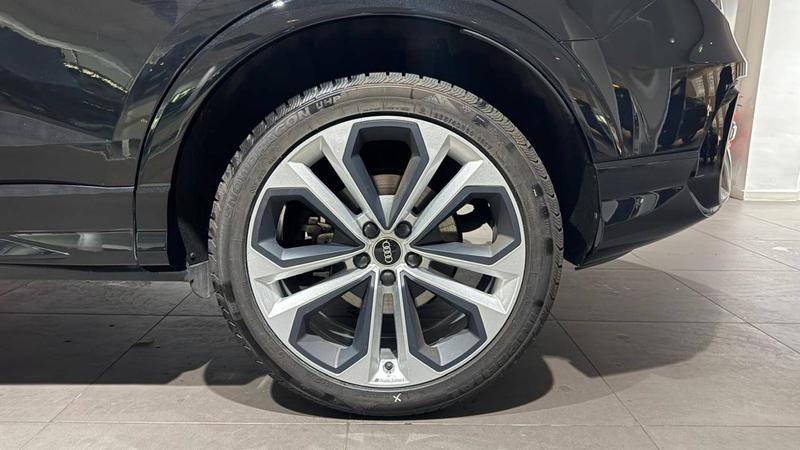 Audi Q3 Sportback 40 Tdi 200 ch s tronic 7 Quattro s line