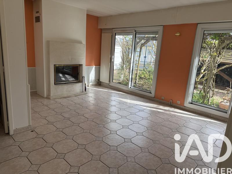 Maison - 137 m² - 5 pièces