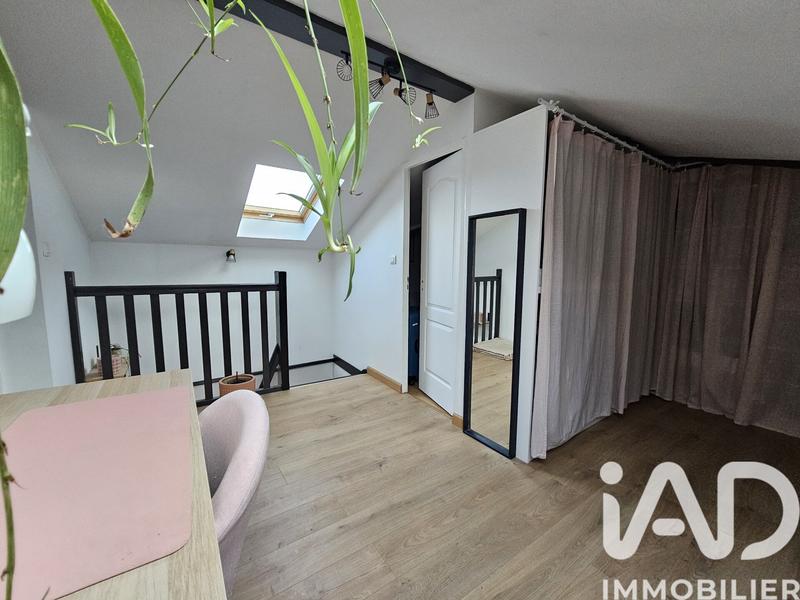 Maison - 107 m² - 5 pièces
