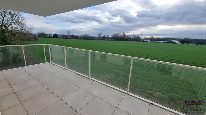 Appartement - 66 m² - 3 pièces