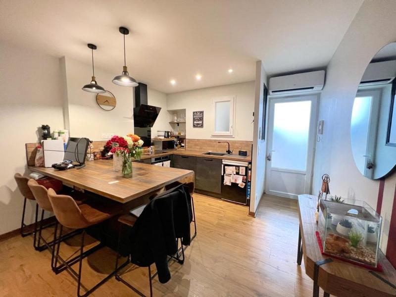 Appartement - 43 m² - 2 pièces