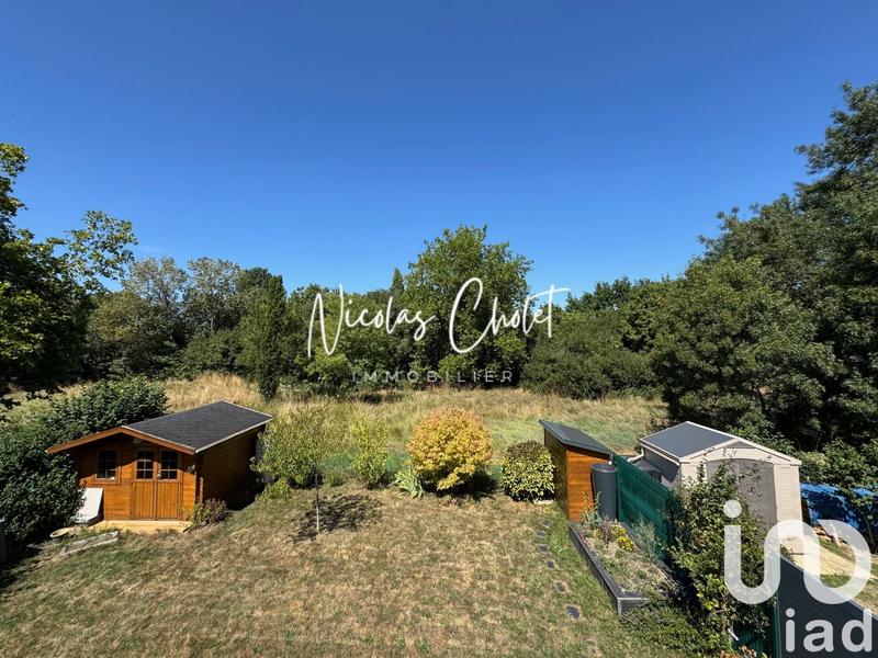 Maison - 143 m² - 7 pièces