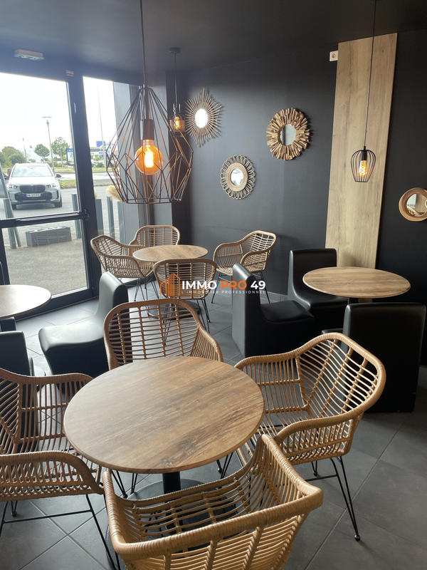 Fonds de commerce - 430 m²