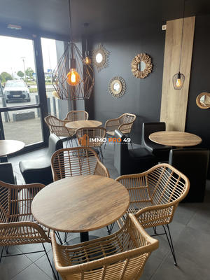 Fonds de commerce - 430 m²