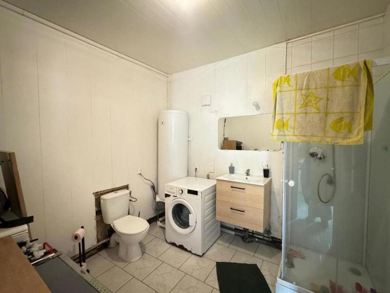 Maison - 72 m² - 3 pièces