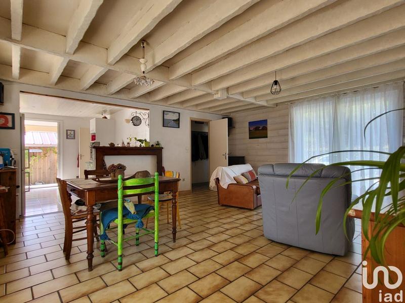 Maison - 100 m² - 5 pièces