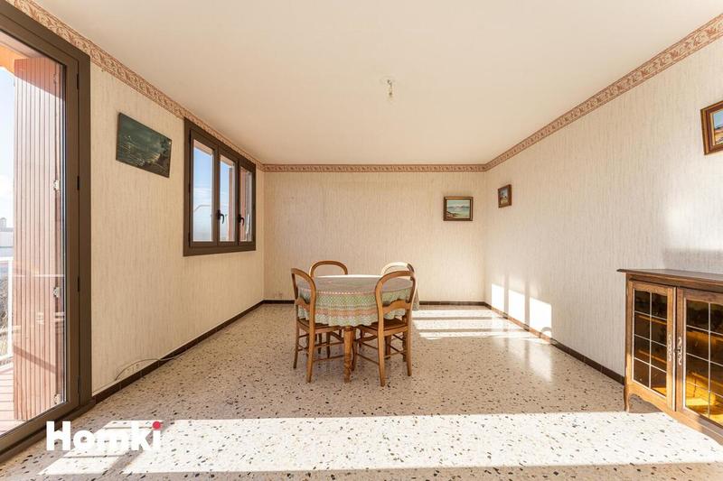 Appartement - 71 m² - 3 pièces