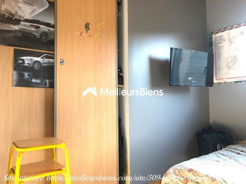 Propriété - 122 m² - 4 pièces