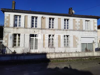 Maison - 195 m² - 8 pièces