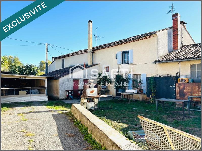 Maison - 235 m² - 4 pièces