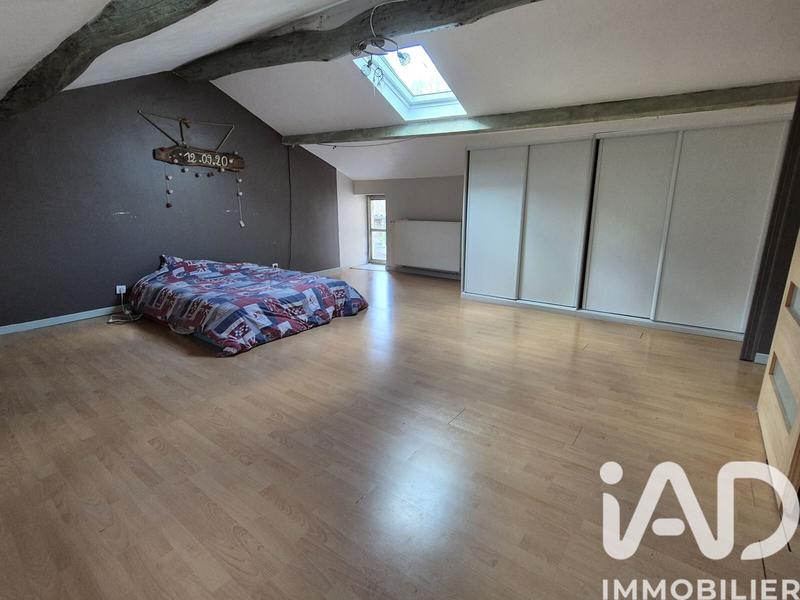 Maison - 136 m² - 7 pièces