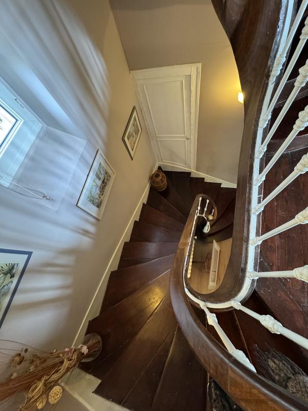 Maison - 144 m² - 6 pièces