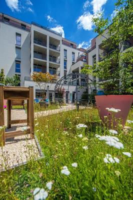 Appartement - 56 m² - 3 pièces