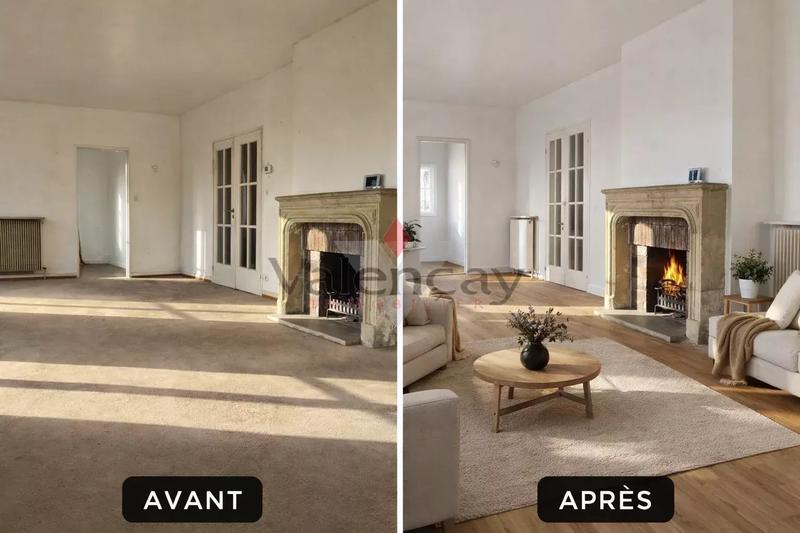 Maison - 146 m² - 5 pièces