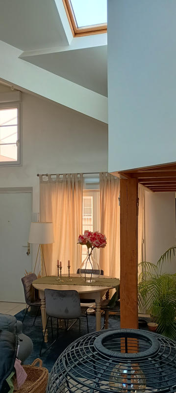 Duplex - 70 m² - 3 pièces