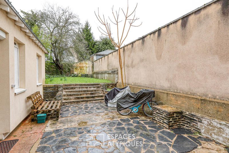 Immeuble - 7 pièces