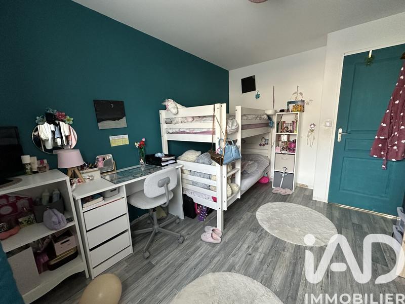 Maison - 113 m² - 5 pièces