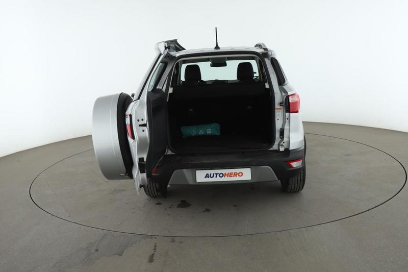 Ford EcoSport 1.0 EcoBoost Titanium 125 ch