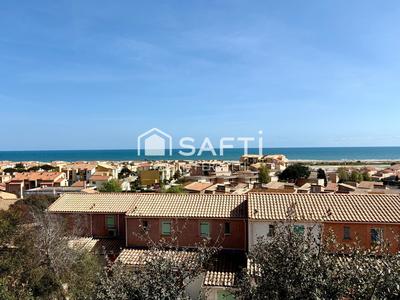 Appartement - 50 m² - 3 pièces