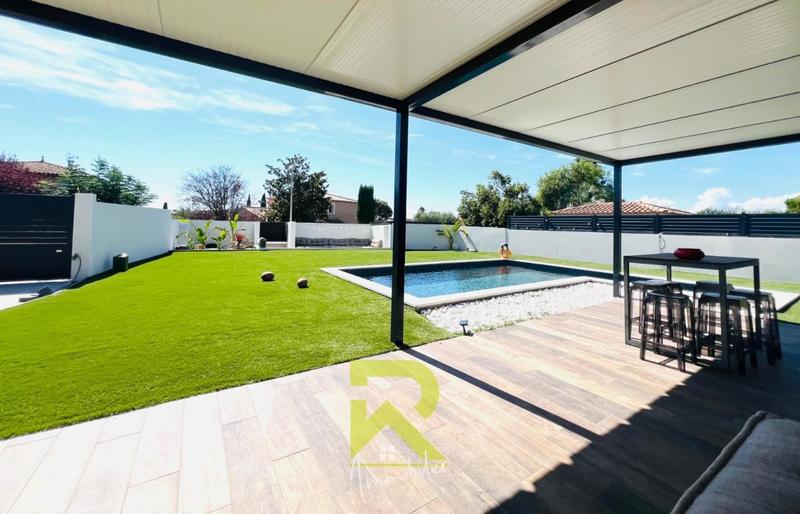 Villa - 190 m² - 5 pièces