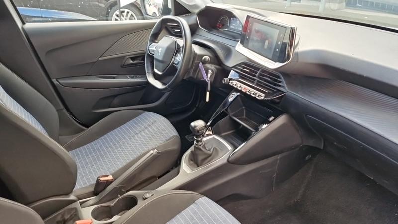 Peugeot 208 affaire Bluehdi 100 Ss Bvm6 Premium Pack