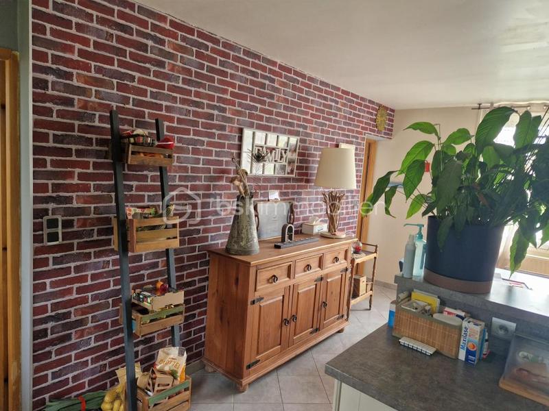 Maison ancienne - 134 m² - 6 pièces