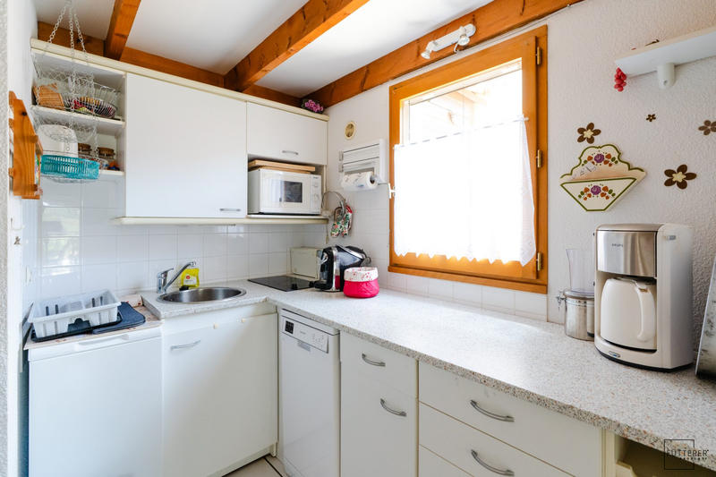 Maison - 29 m² - 2 pièces