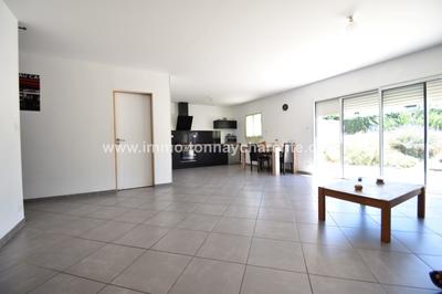 Maison - 80 m² - 5 pièces