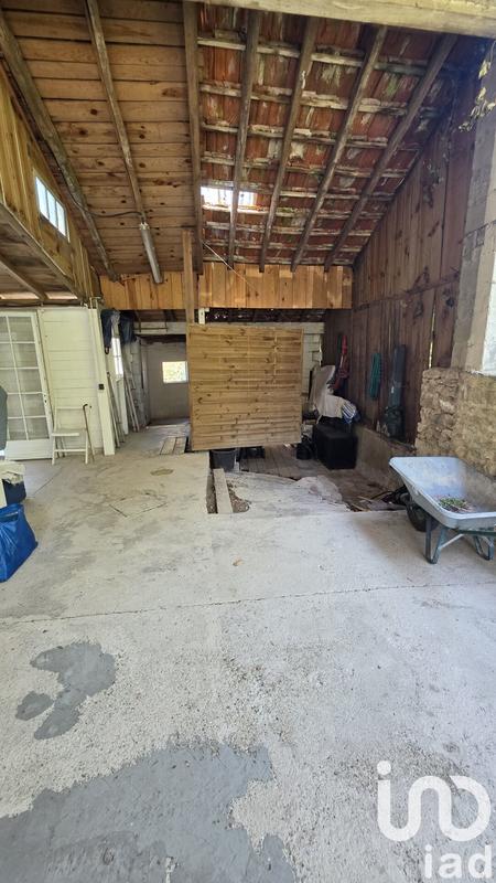 Maison - 225 m² - 7 pièces