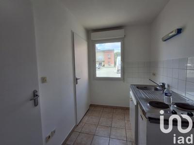 Appartement - 53 m² - 4 pièces