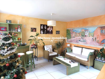 Maison - 152 m² - 5 pièces