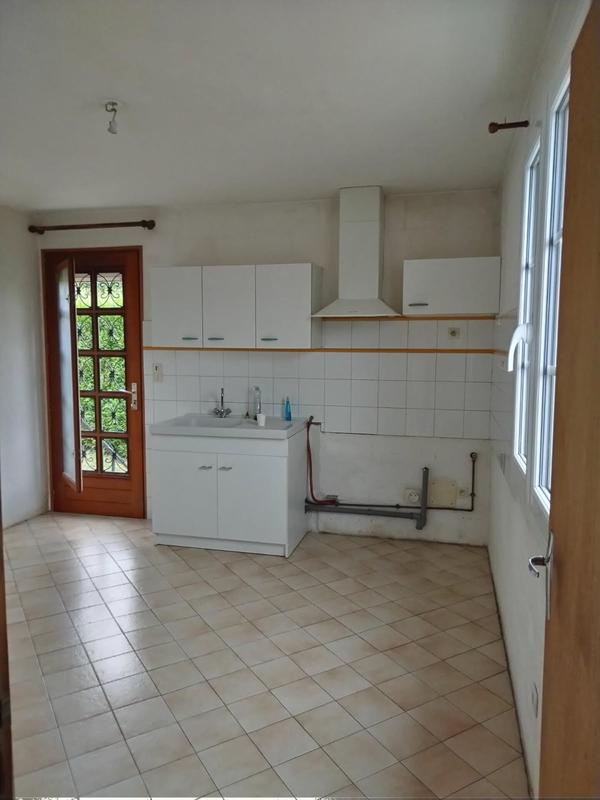 Maison - 100 m² - 4 pièces