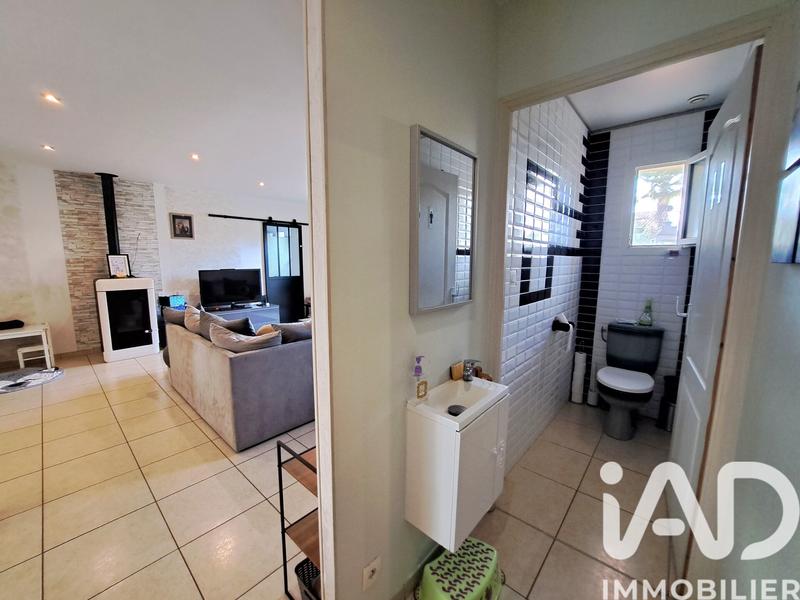 Maison - 148 m² - 7 pièces