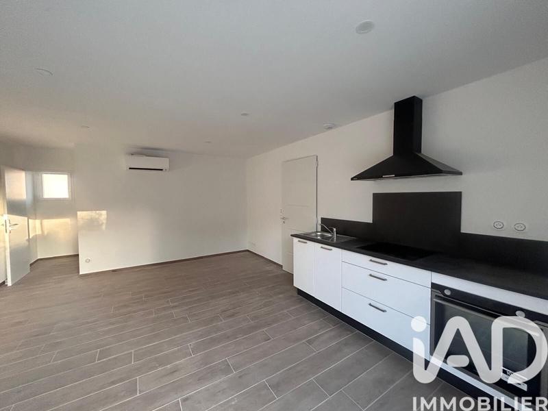 Maison - 59 m² - 3 pièces