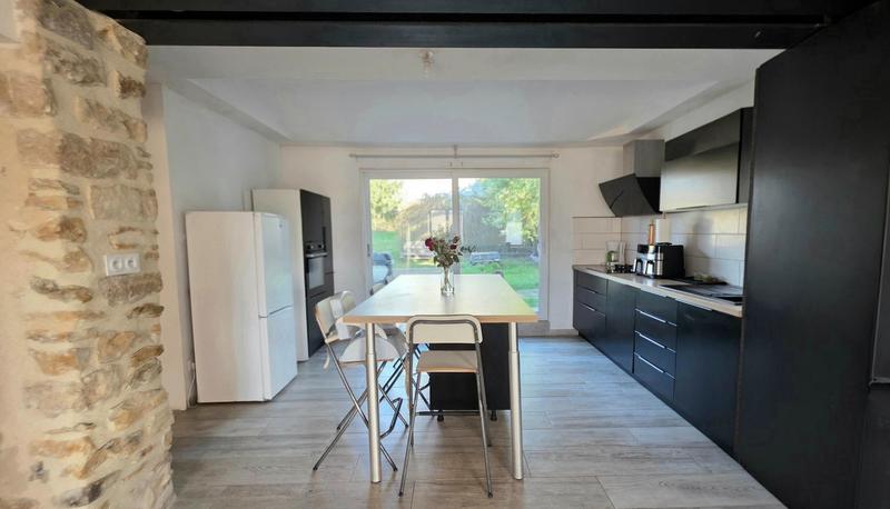 Maison - 127 m² - 5 pièces