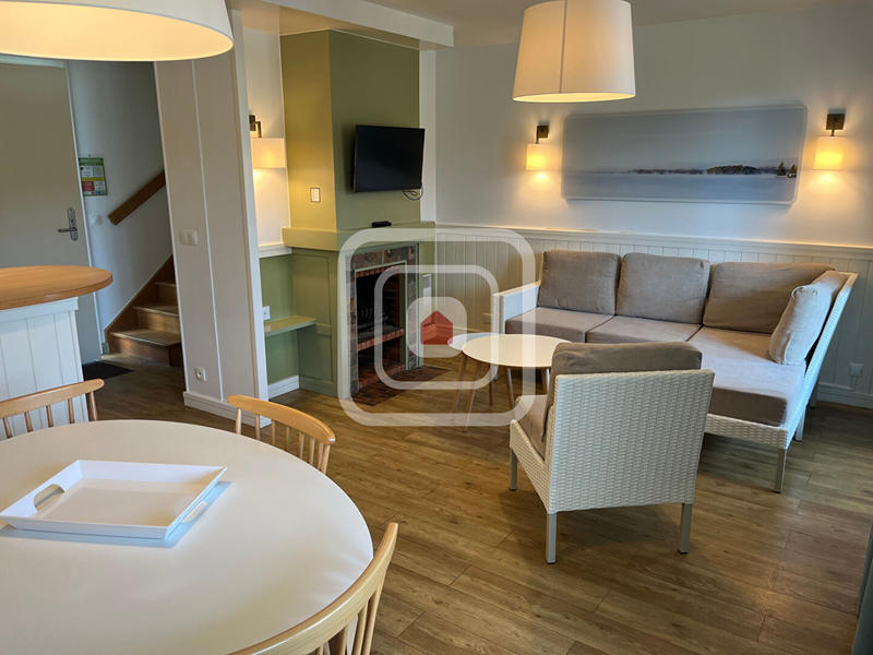 Maison - 55 m² - 4 pièces