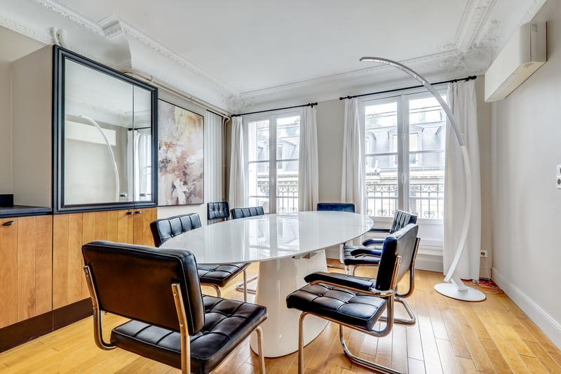 Appartement - 85 m² - 3 pièces