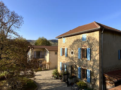 Maison - 164 m² - 6 pièces